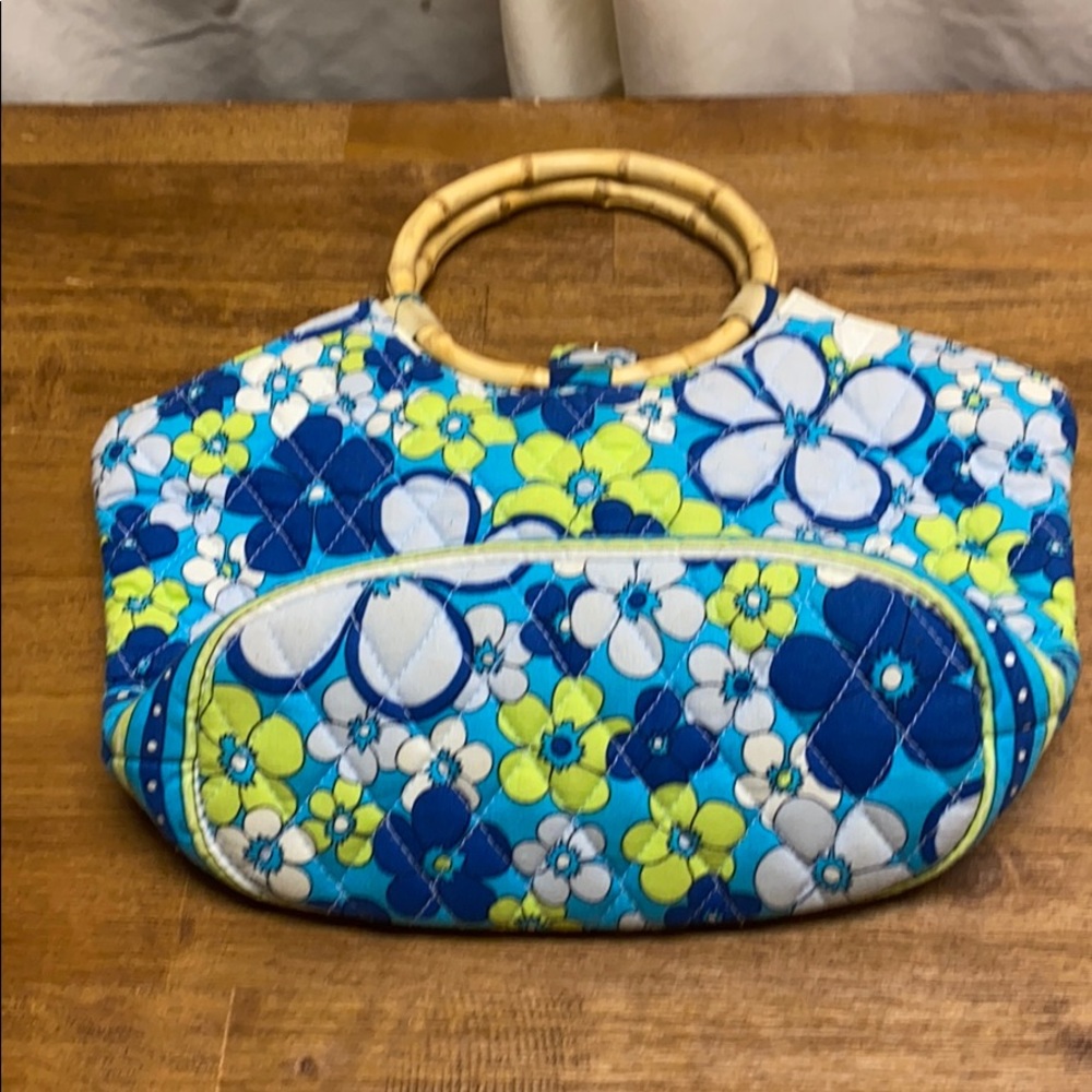 Vera Bradley small summer purse